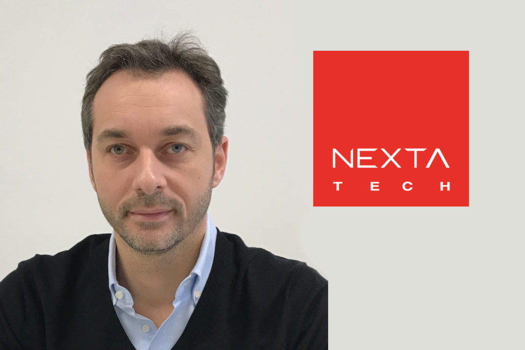 Nexta Teach e il titolare Alex Antoniolli